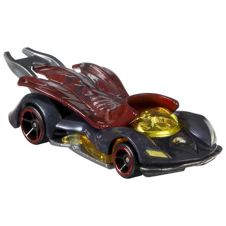 Автомобиль Hot Wheels Герои Марвел