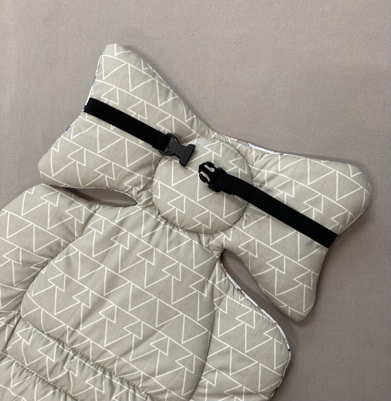 Матрасик-вкладыш в коляску Baby.Eco.Decor 40х70см BEDmat7035/801 - фото 6