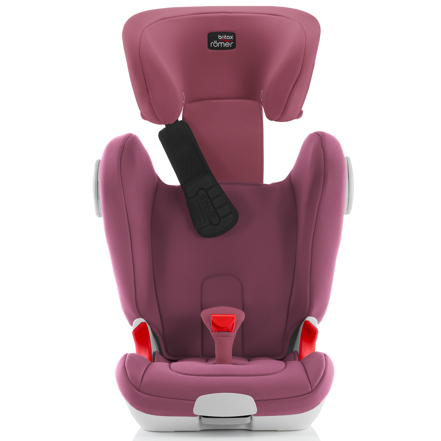 Автокресло Britax Roemer Kidfix II XP Sict Wine Rose - фото 4