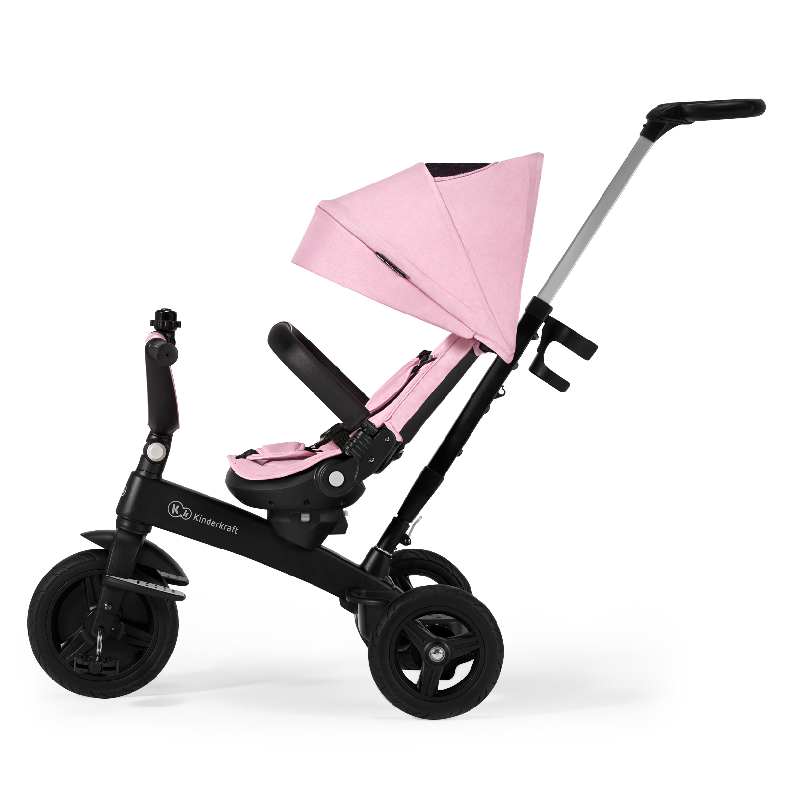 Велосипед Kinderkraft Twipper Pink - фото 5