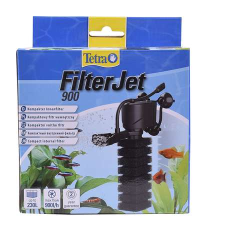 Фильтр для аквариумов Tetra FilterJet 900 внутренний 170-230л