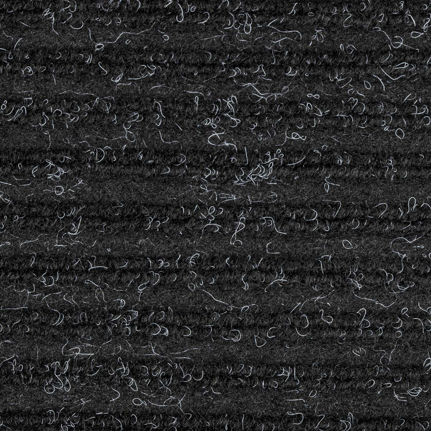 Коврик придверный Лайма входной ворсовый влаго-грязезащитный 60х90см черный - фото 7