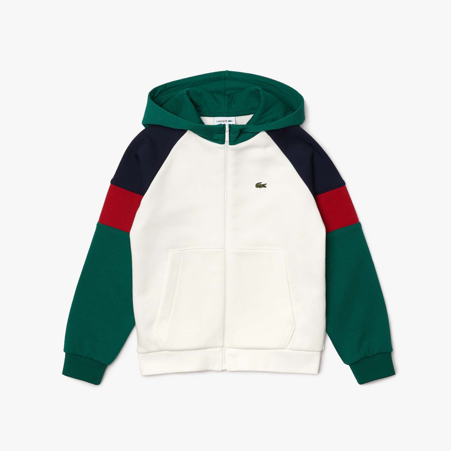 Толстовка Lacoste SJ68480B3 - фото 1