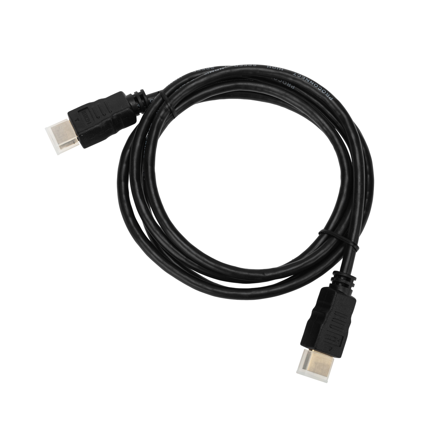 Кабель PROconnect HDMI - HDMI 1.4 Gold 1.5 метра - фото 1