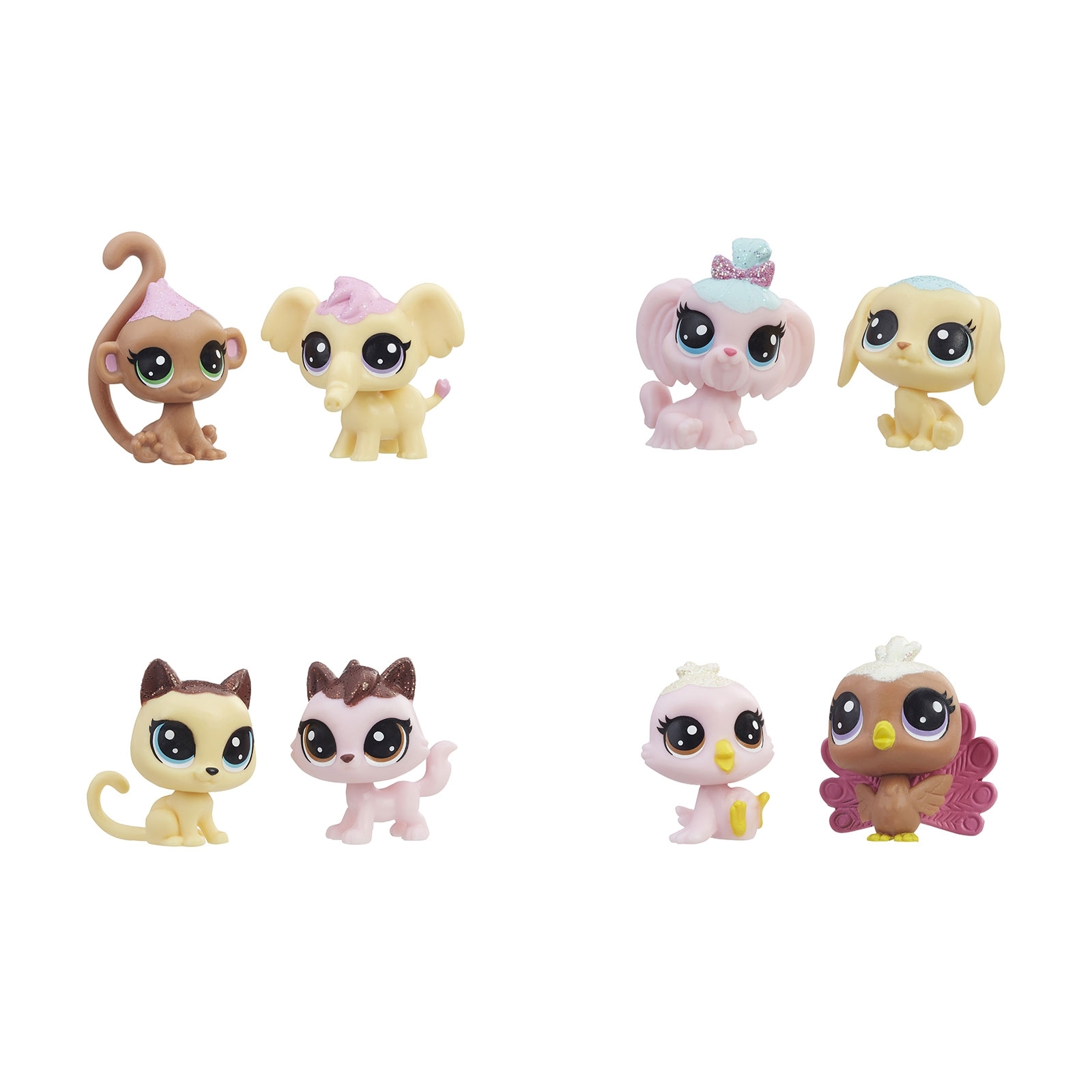 Игровой набор Littlest Pet Shop в ассортименте - фото 1