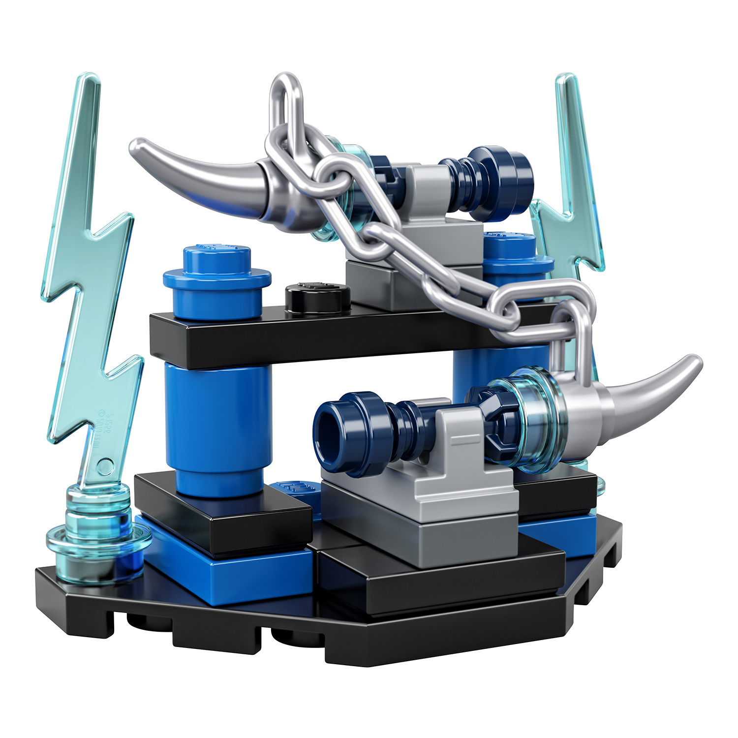 Конструктор LEGO NINJAGO блочный - фото 10