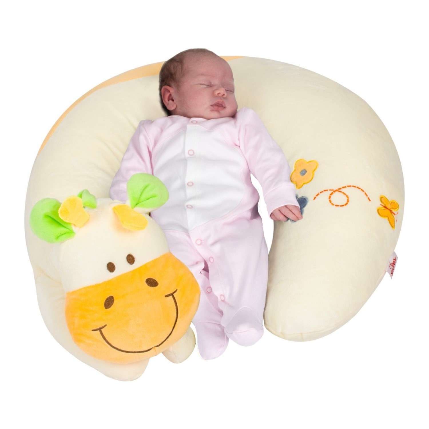 Многофункциональная подушка SEVIBEBE для мамы и новорожденного - фото 2