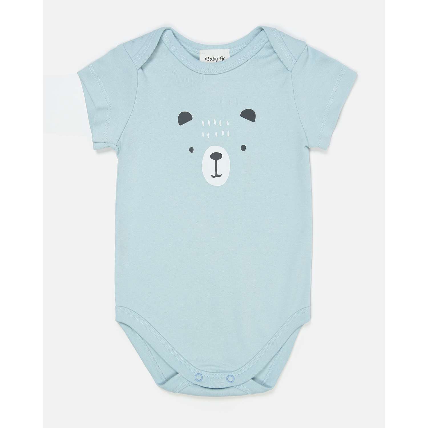 Боди BabyGo S22BG1-1415-9ib-55 - фото 2