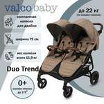 Коляска прогулочная Valco baby Snap Duo Trend