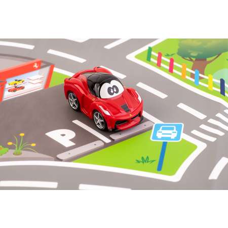 Игровой коврик детский Bburago Junior Ferrari Junior City Playmat