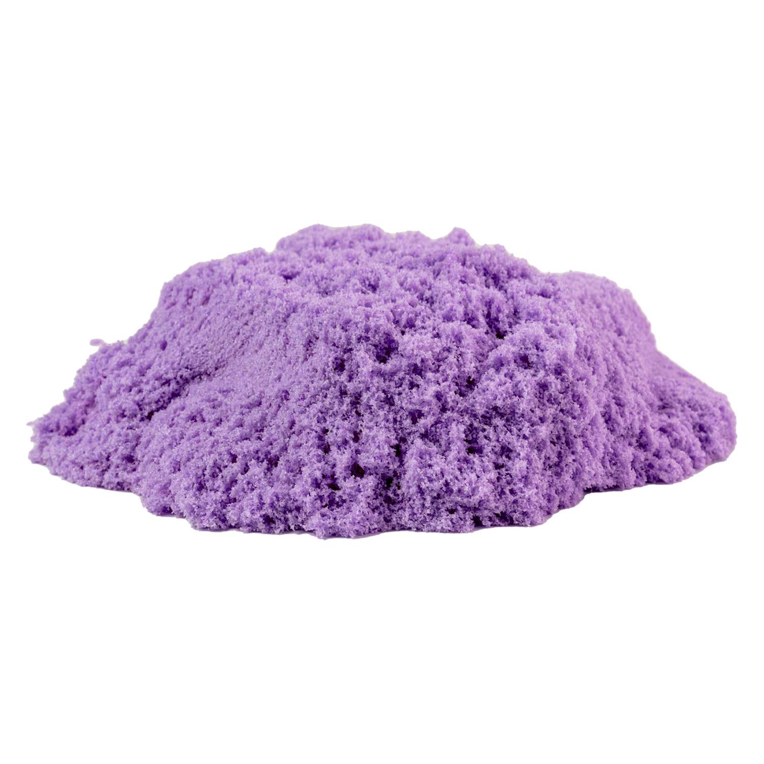 Песок сенсорный Attivio 1кг Фиолетовый KPBU12 - фото 5