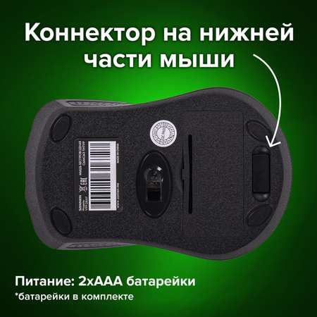 Мышь беспроводная Sonnen V99 Usb 800/1200/1600 dpi