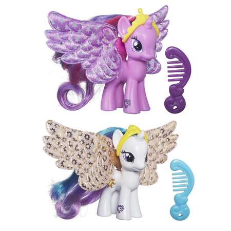 Пони Делюкс My Little Pony с волшебными крыльями в ассортименте