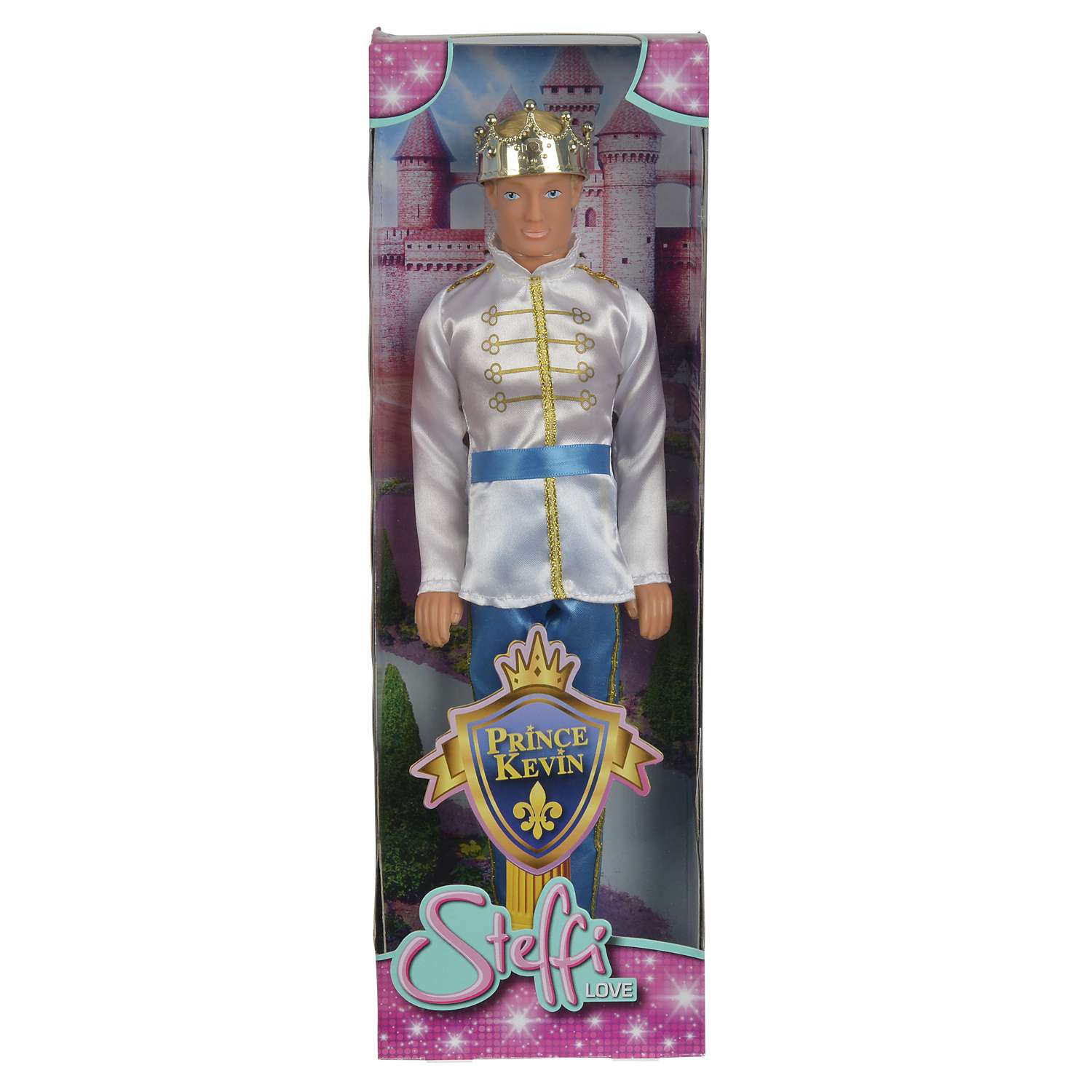 Кукла STEFFI Кевин - принц 30 см 5737118 - фото 3