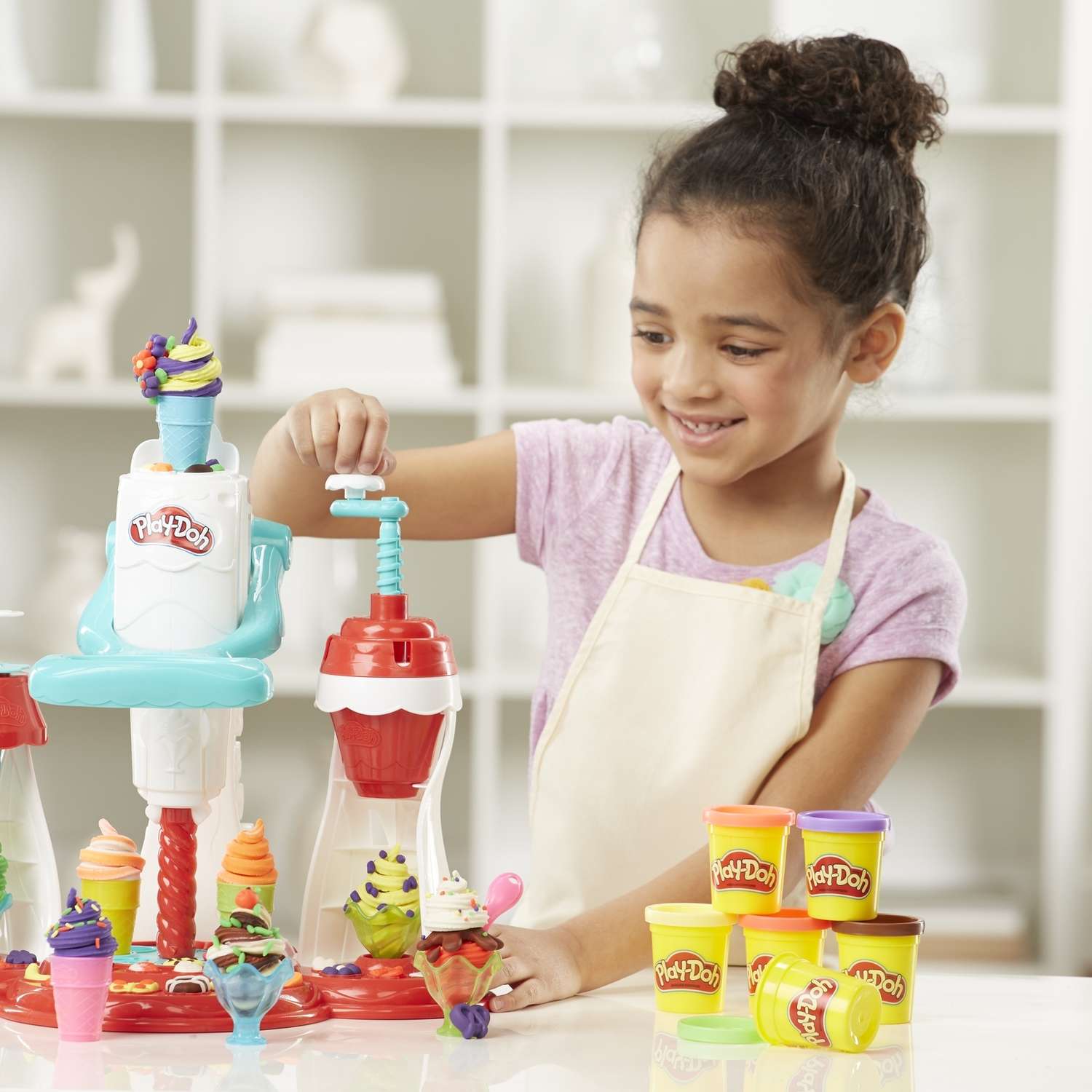 Набор игровой Play-Doh Мир мороженого E1935EU4/E1935EU6 - фото 42