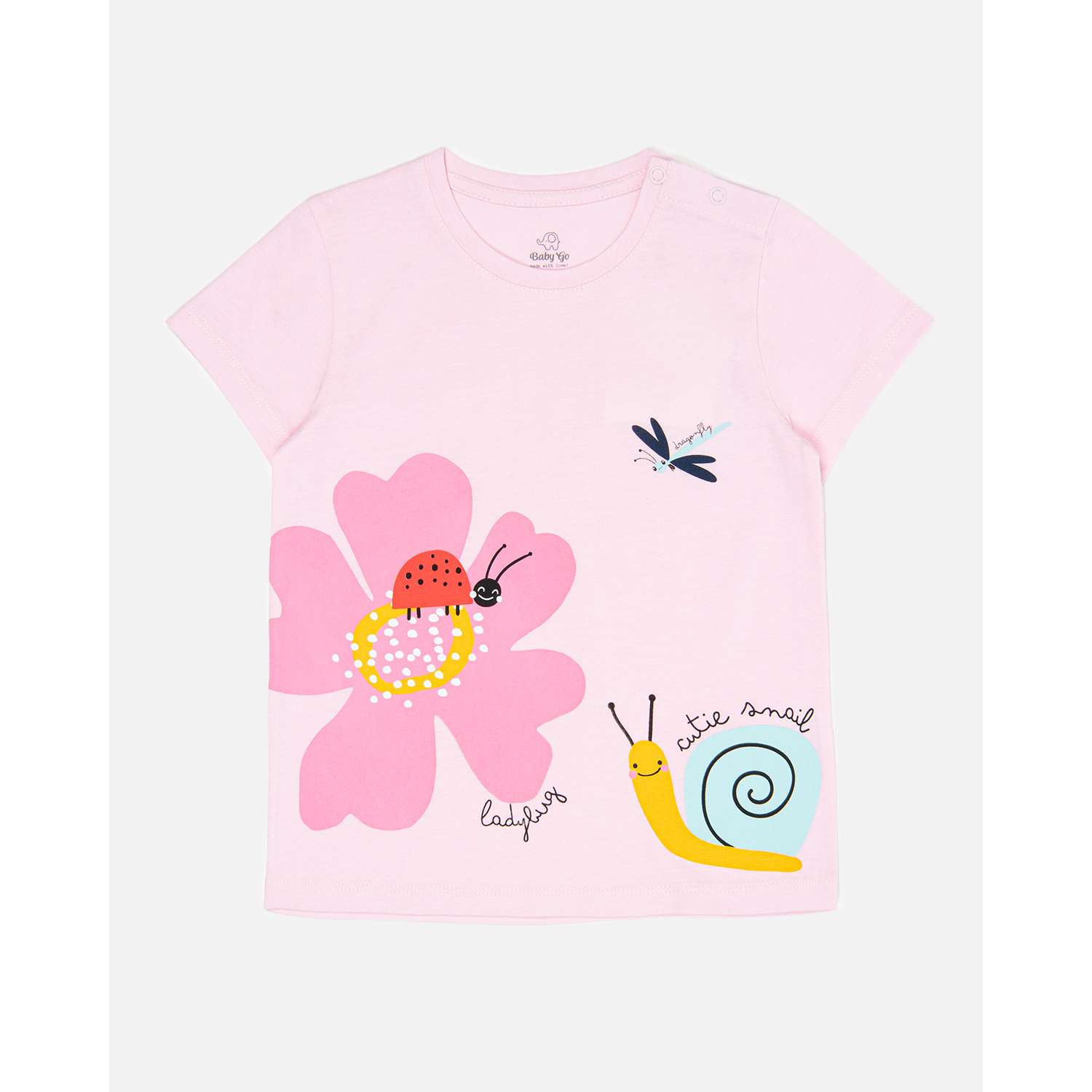 Футболка BabyGo S22BG1-BG02244ig-JJ - фото 2