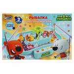 Игрушка Играем вместе Мимимишки Рыбалка 349276