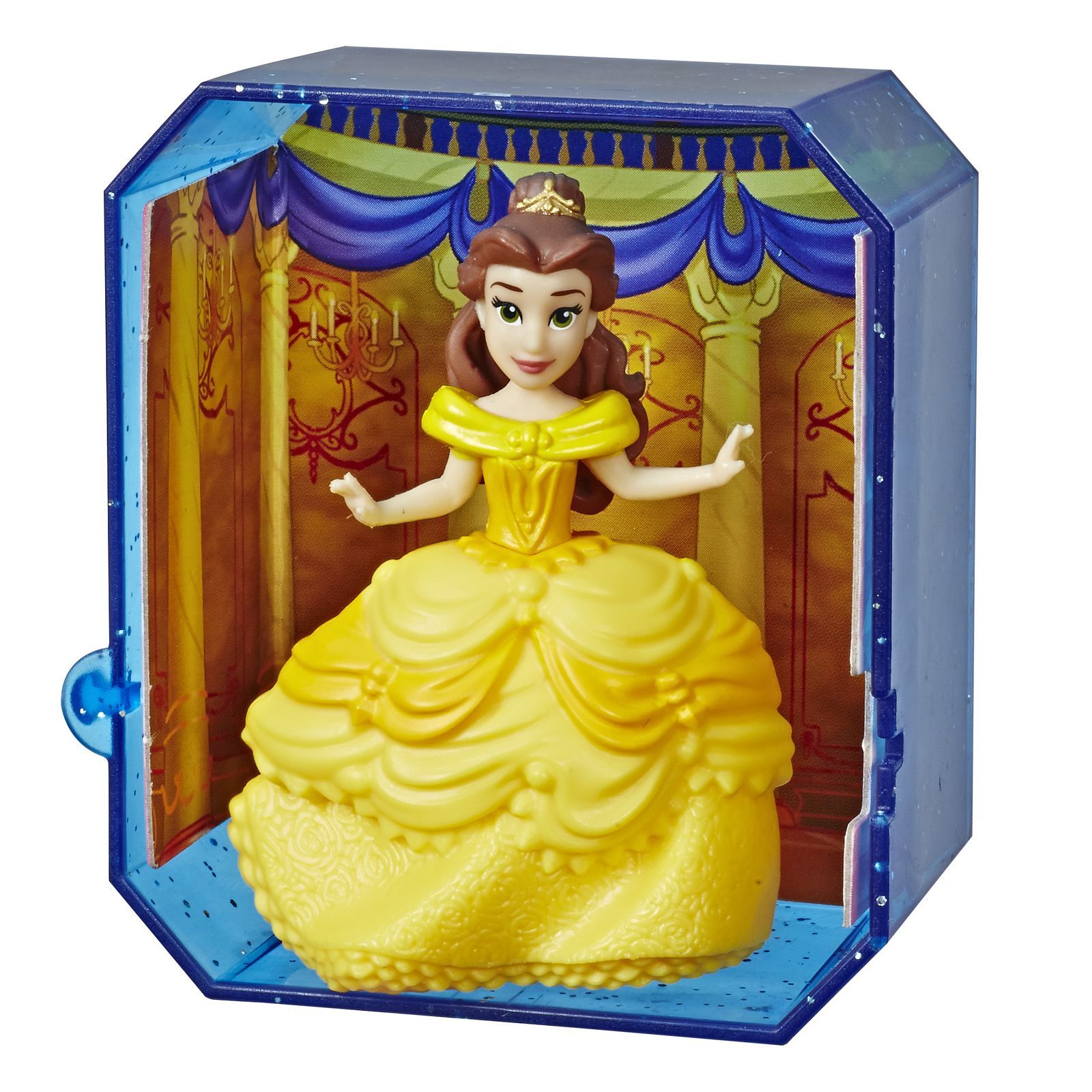 Кукла мини Disney Princess E3437EU4 - фото 5