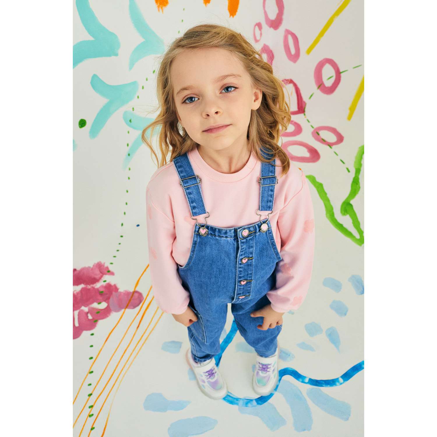 Свитшот Futurino Fashion S22FF3-0J11kg-JJ - фото 6