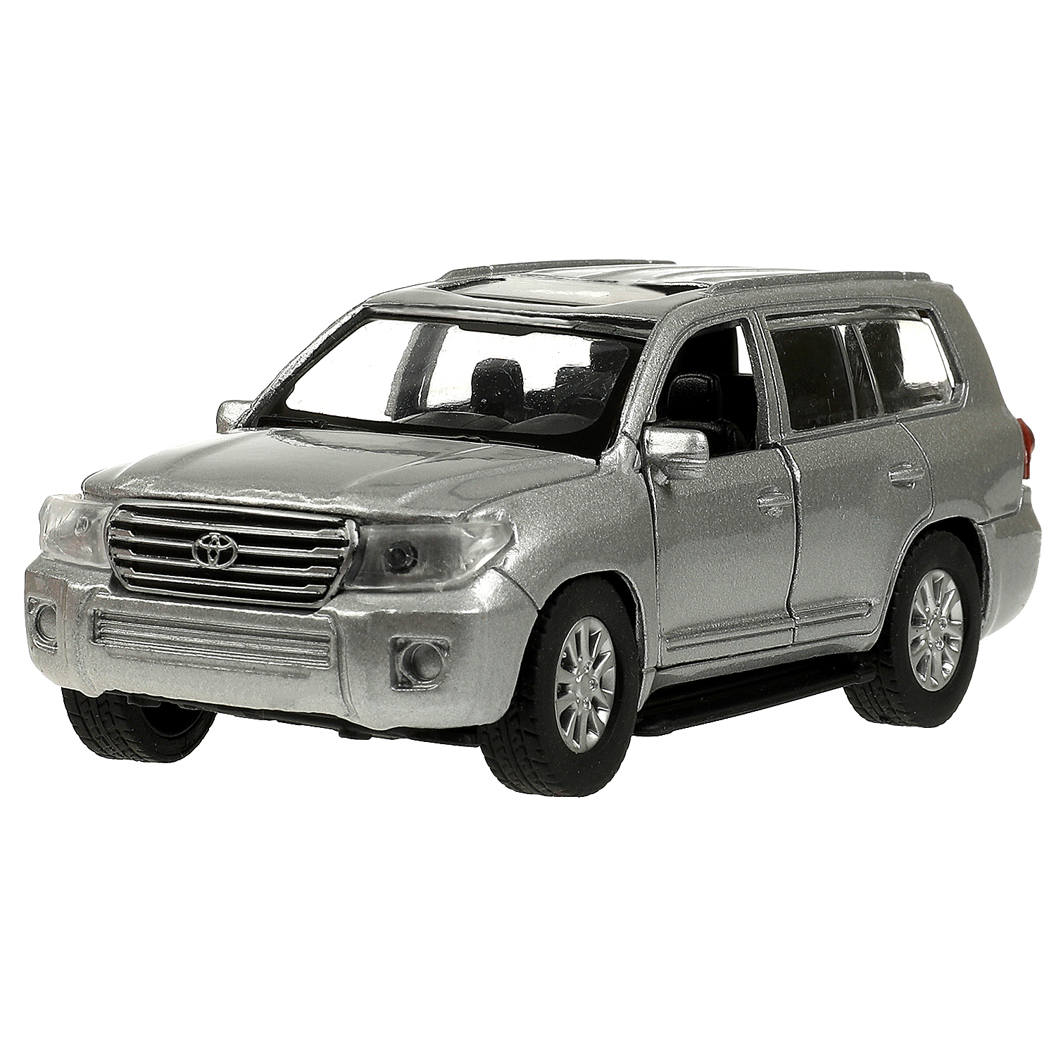 Машина Технопарк Toyota land cruiser 370089