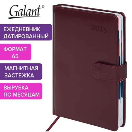 Ежедневник Galant датированный 2025 А5