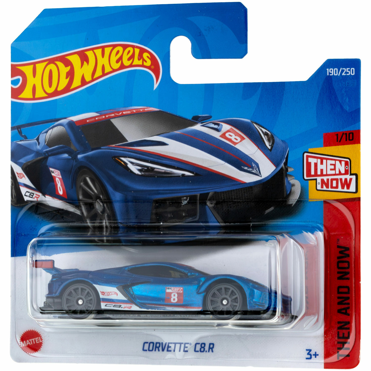 Автомобиль Hot Wheels 5785-142 - фото 7