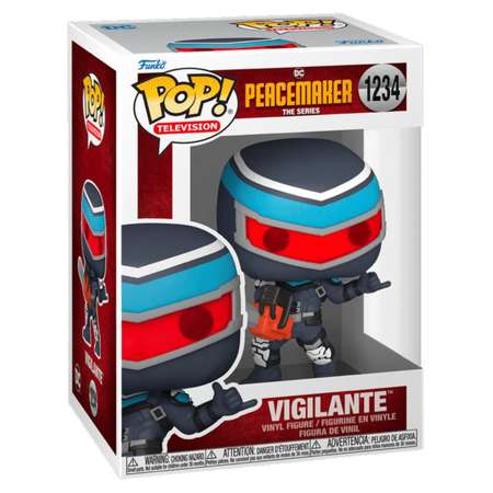 Фигурка Funko POP! TV DC Peacemaker Vigilante (1234) 64183