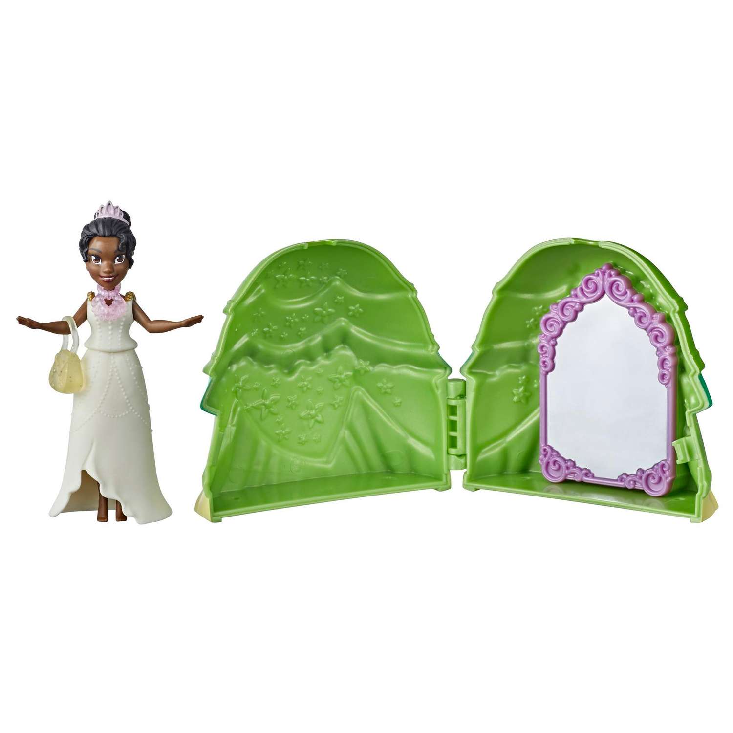 Набор игровой Disney Princess Hasbro Модный сюрприз Тиана F12515L0 F03785L0 - фото 4