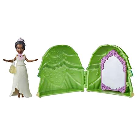 Набор игровой Disney Princess Hasbro Модный сюрприз Тиана F12515L0