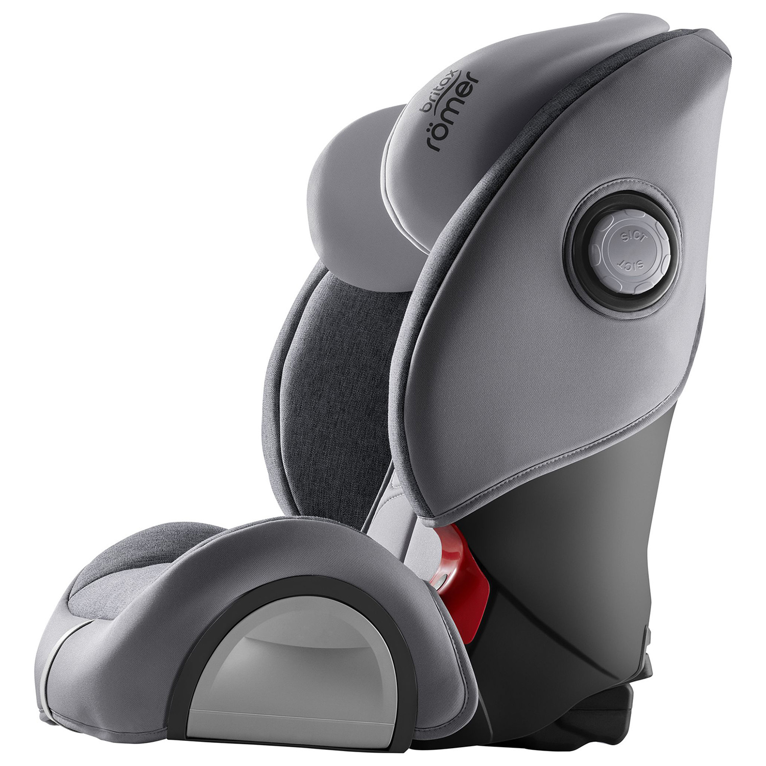 Автокресло Britax Roemer Evolva123 SL SICT Grey Marble - фото 7