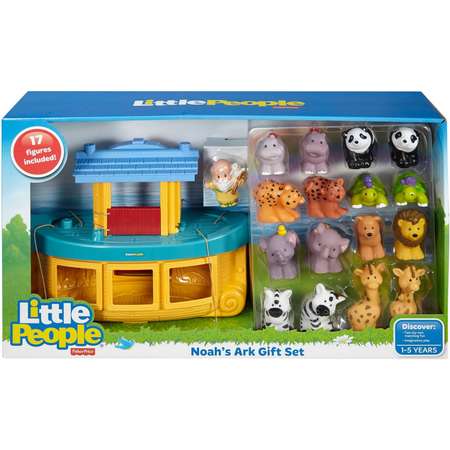 Набор игровой Fisher Price Ноев ковчег DKV14