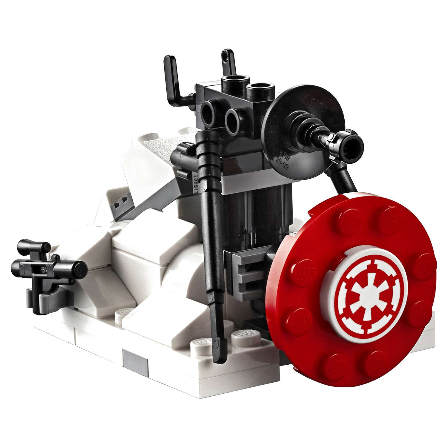 Конструктор LEGO Star Wars Разрушение генераторов на Хоте 75239 - фото 14