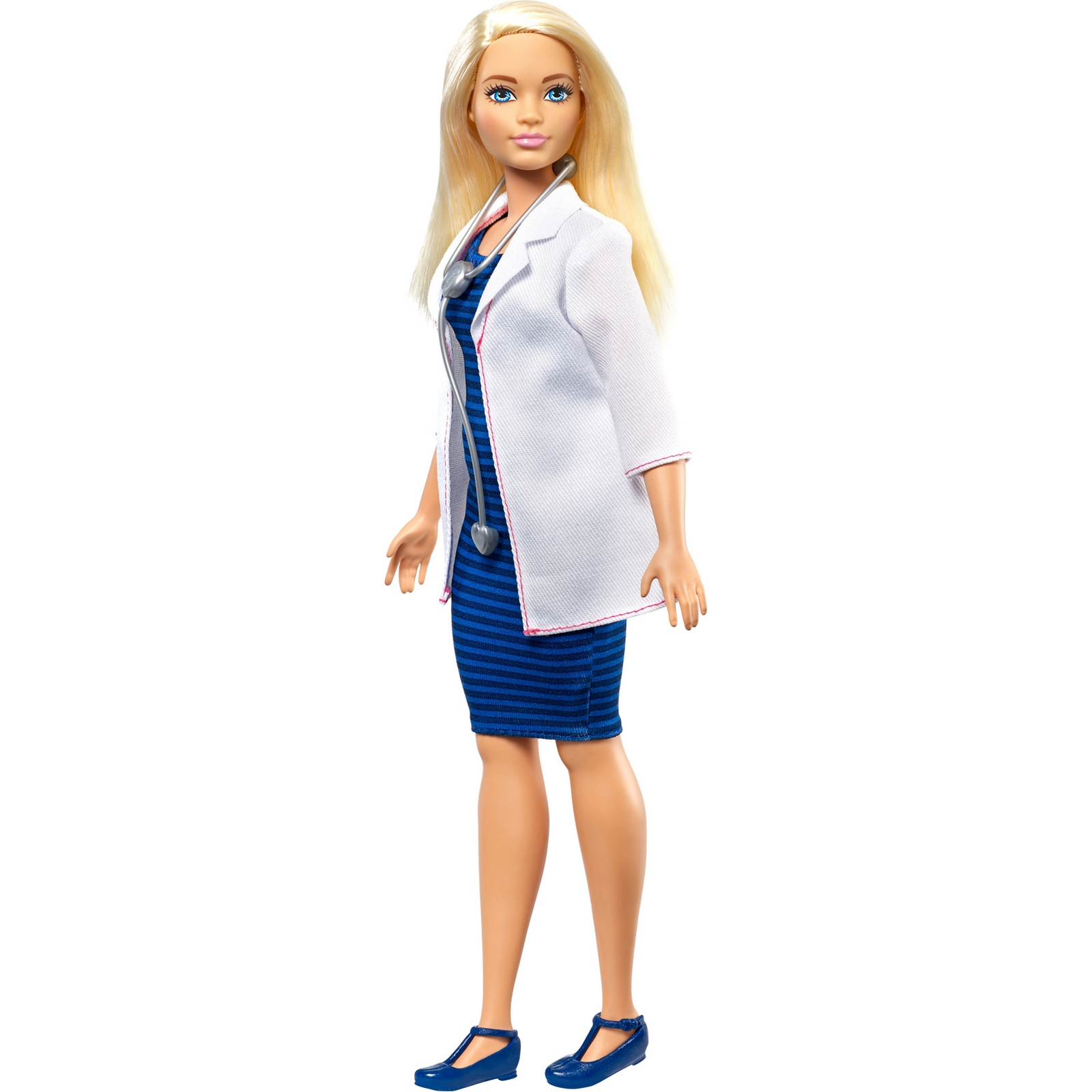 Кукла модельная Barbie Кем быть? в ассортименте DVF50 - фото 39