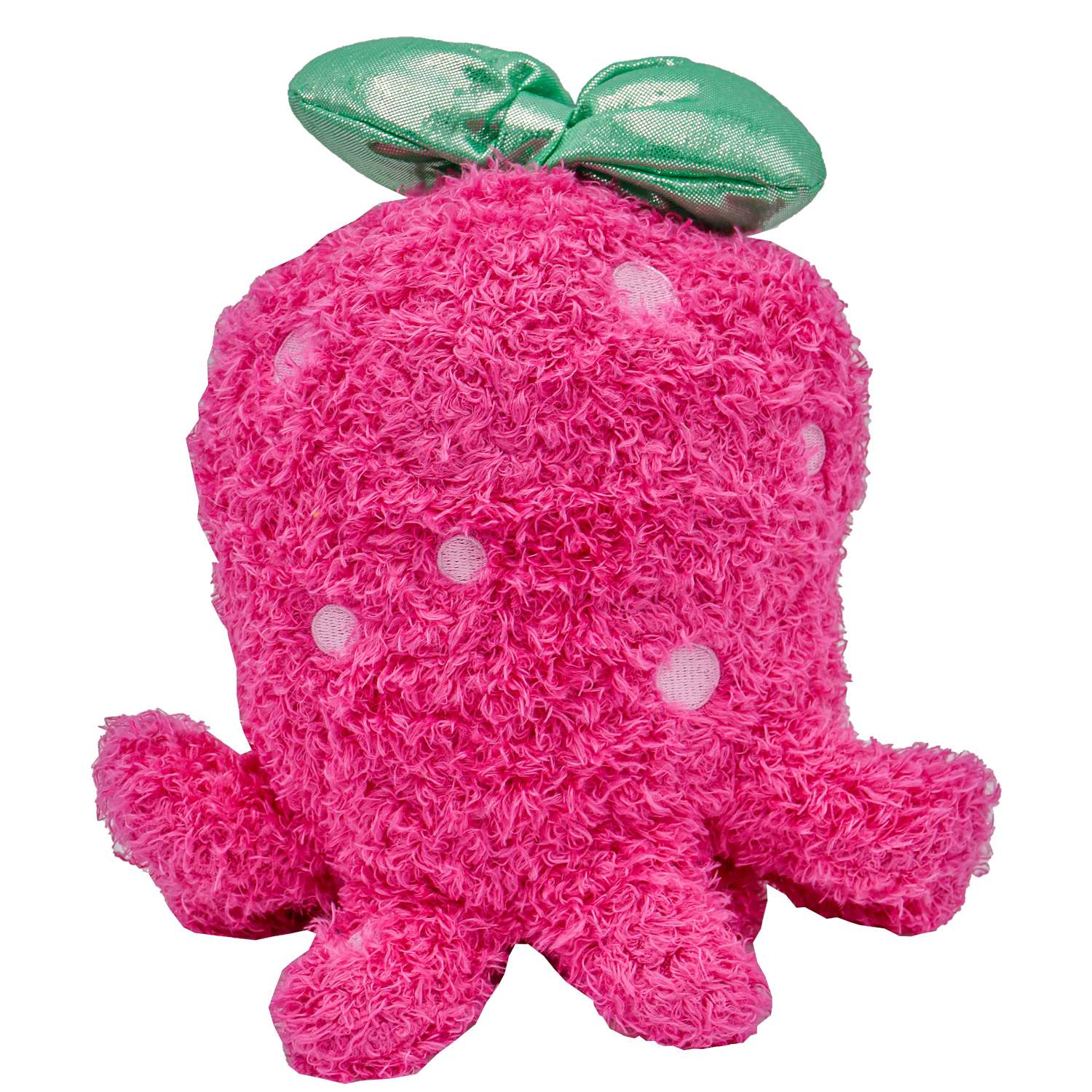 Игрушка мягкая Funky Toys монстрики розовый персонаж FT5908-4-МП - фото 2