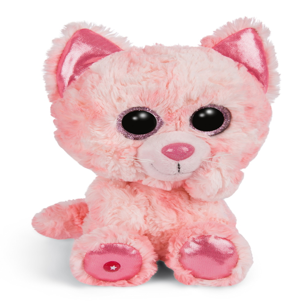 Мягкая игрушка NICI Кошечка Дрими, 25 см