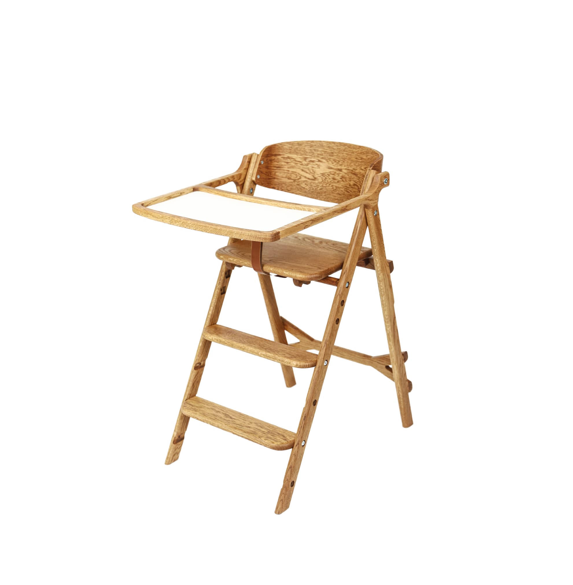 Стул растущий детский Klapp Kids high-chair - фото 2