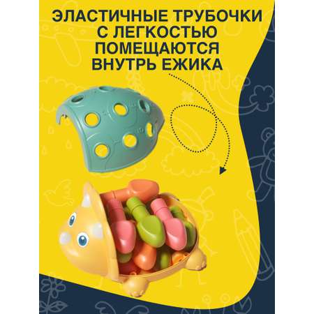 Развивающая игрушка NR-Toys сортер милый дино