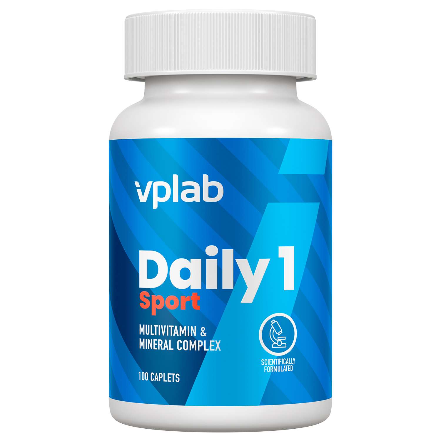 Комплекс витаминов VPLAB Daily1 100капсул - фото 1