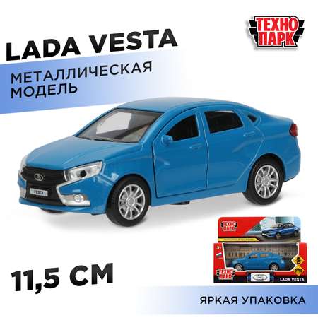 Автомобиль Технопарк LADA Vesta синий