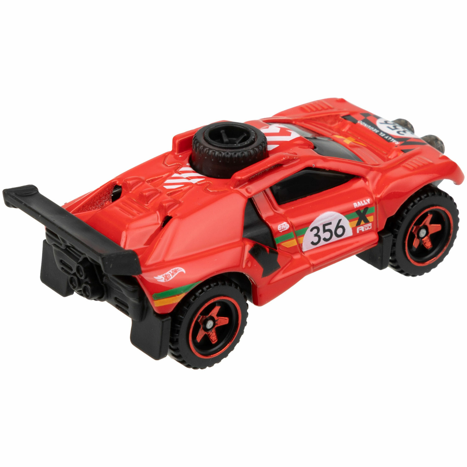 Болид Hot Wheels Sand burner без механизмов 5785-99 - фото 4