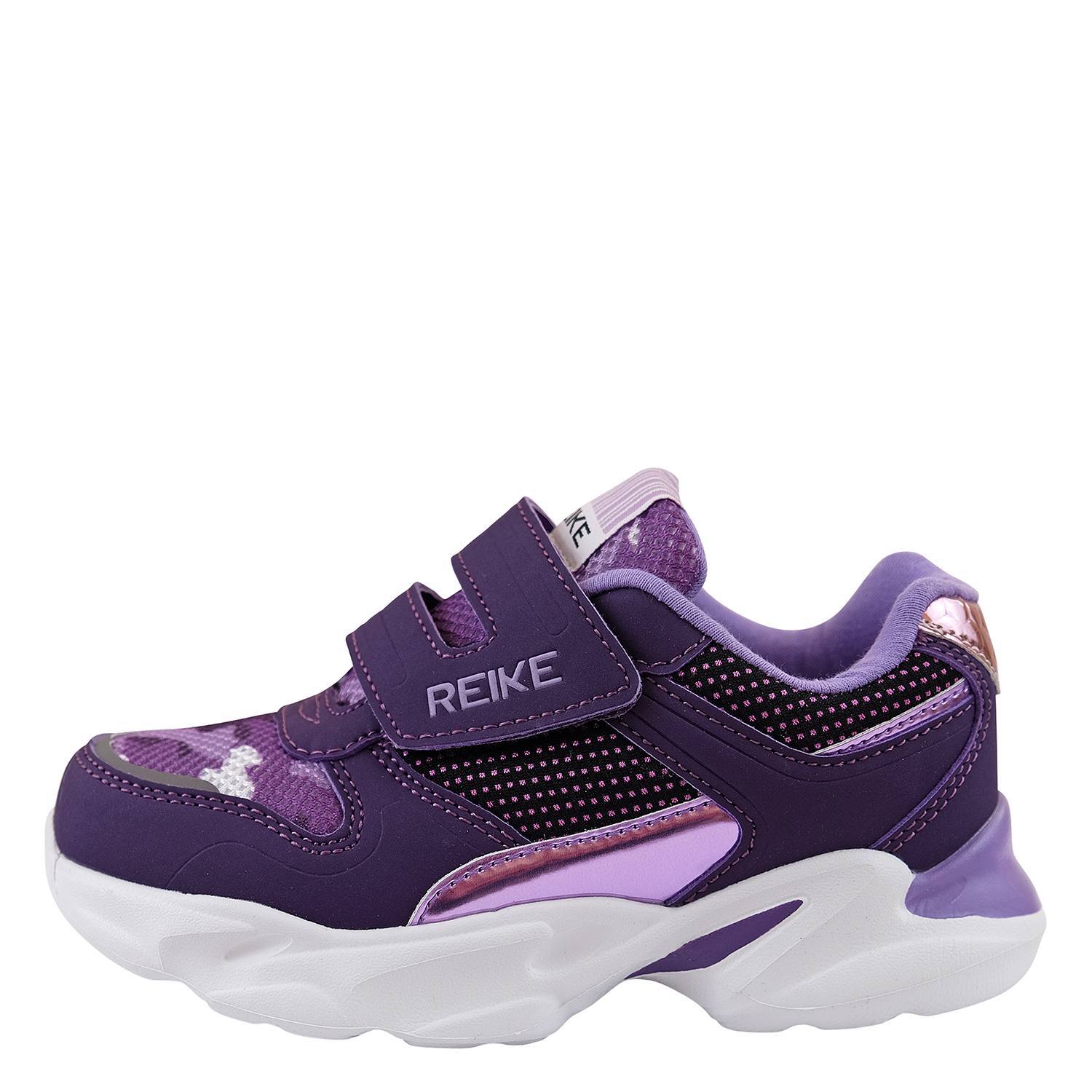 Кроссовки Reike RST20-028 BS purple - фото 1