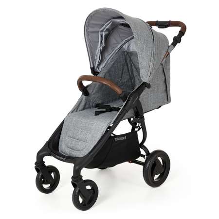 Прогулочная коляска Valco baby Snap 4 Trend Grey Marle