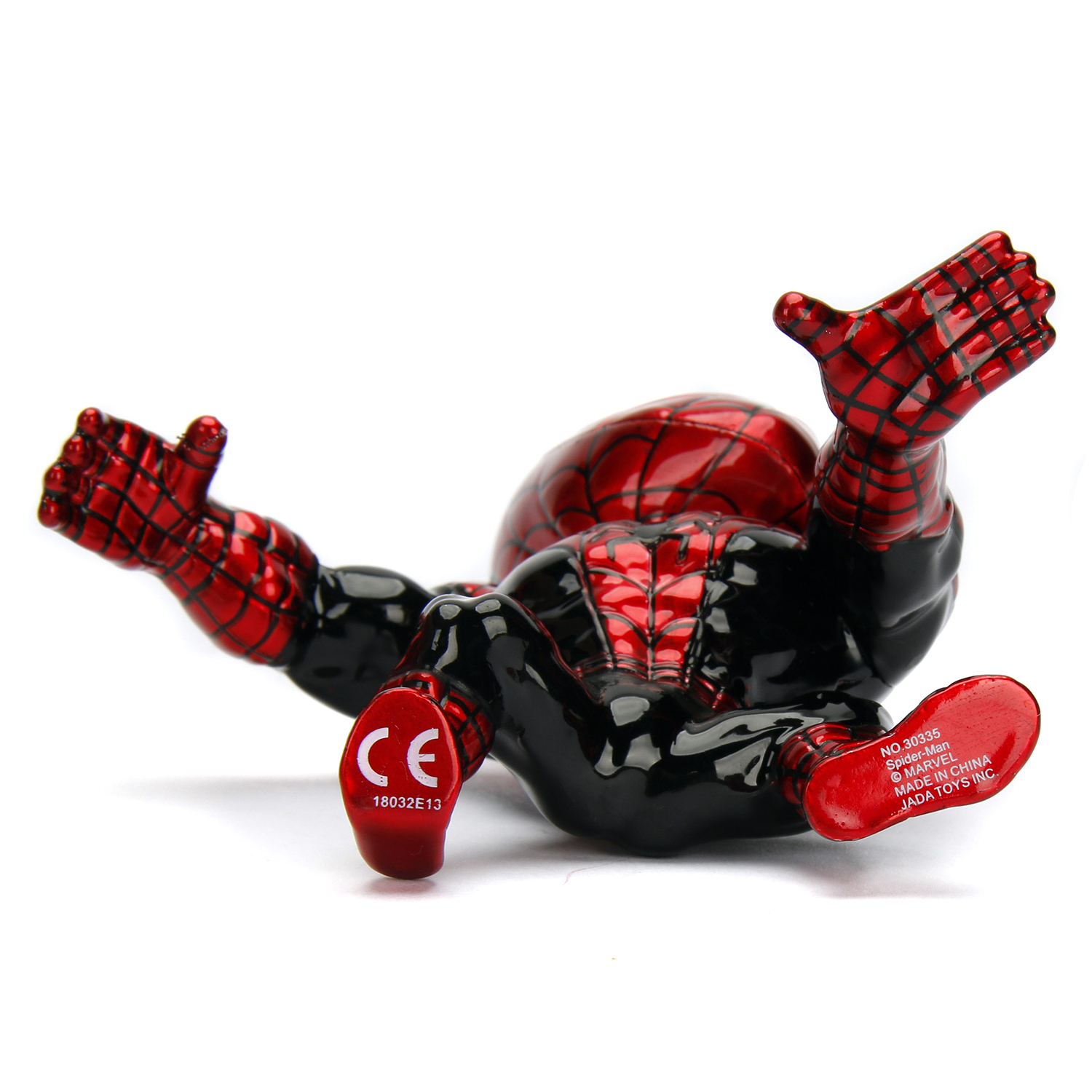 Фигурка Jada Toys Spiderman 30335 - фото 8