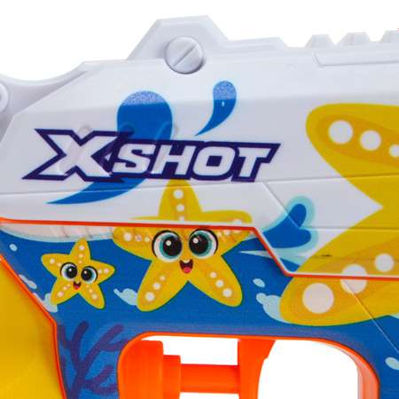 Бластер водный X-Shot Water Fast Fill Дошкольный 118143G