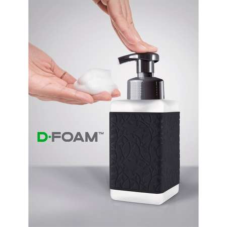 Дозатор Flexpocket пенный для жидкого мыла или моющего средства механический