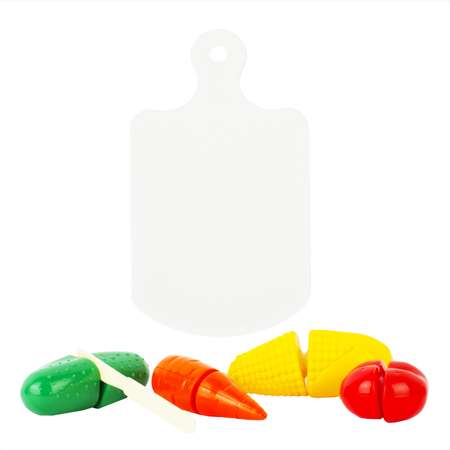 Игровой набор Стром Режем овощи (6 предметов)