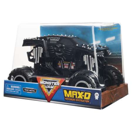 Машинка Monster Jam 1:24 Max D 6060881