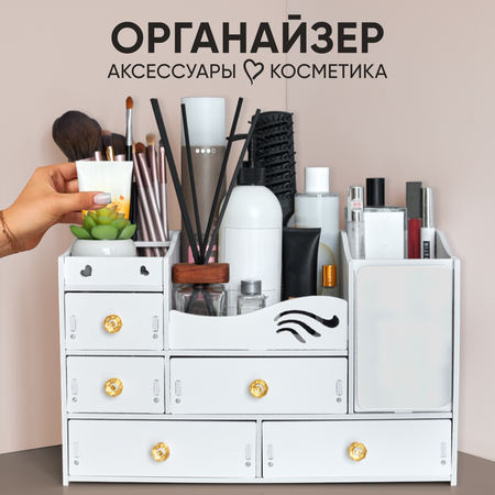 Органайзер-вкладыш для сумки S OMMHOME купить в интернет-магазине Wildberries