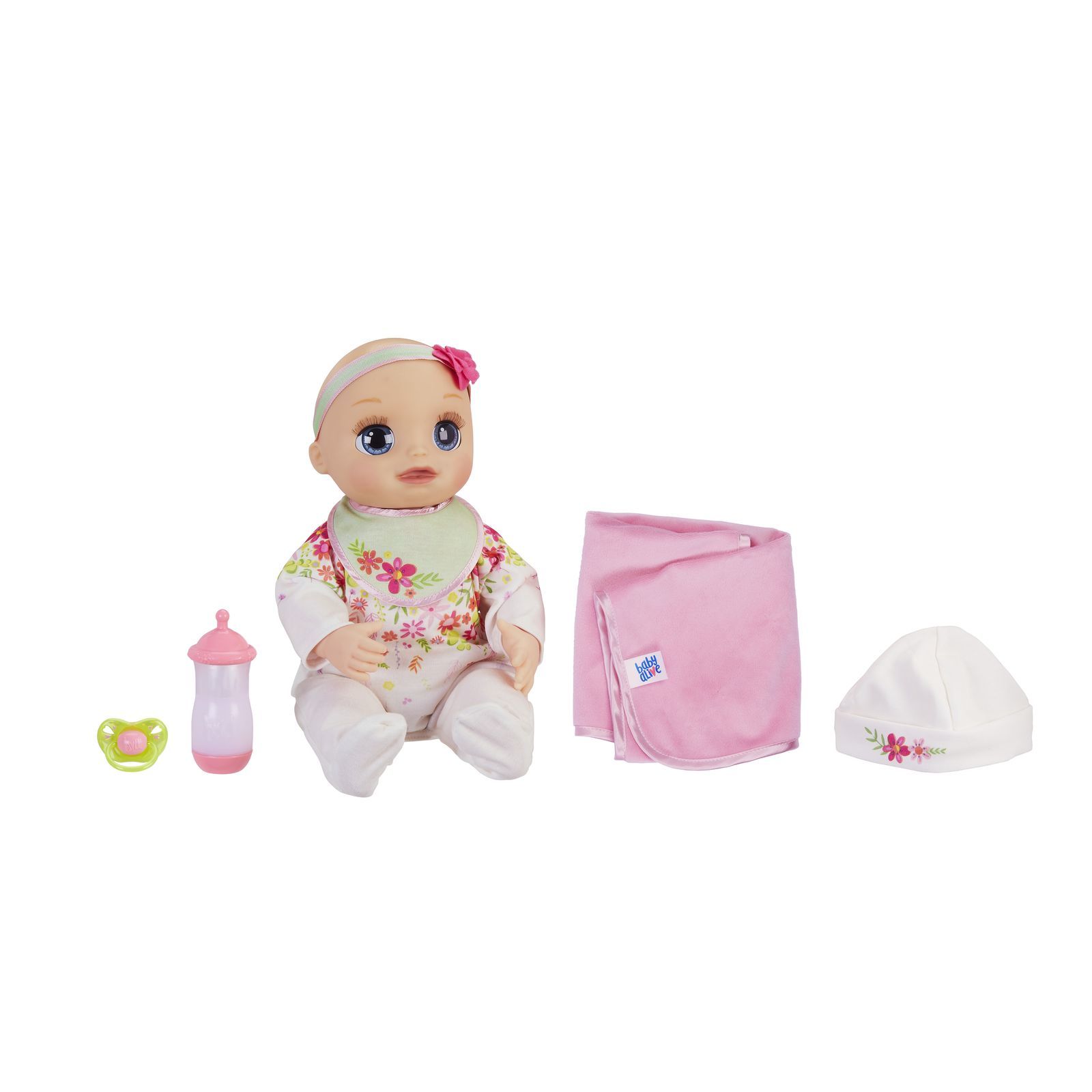 Набор игровой Baby Alive Любимая малютка E2352RS0 купить по цене 2999 ₽ в  интернет-магазине Детский мир