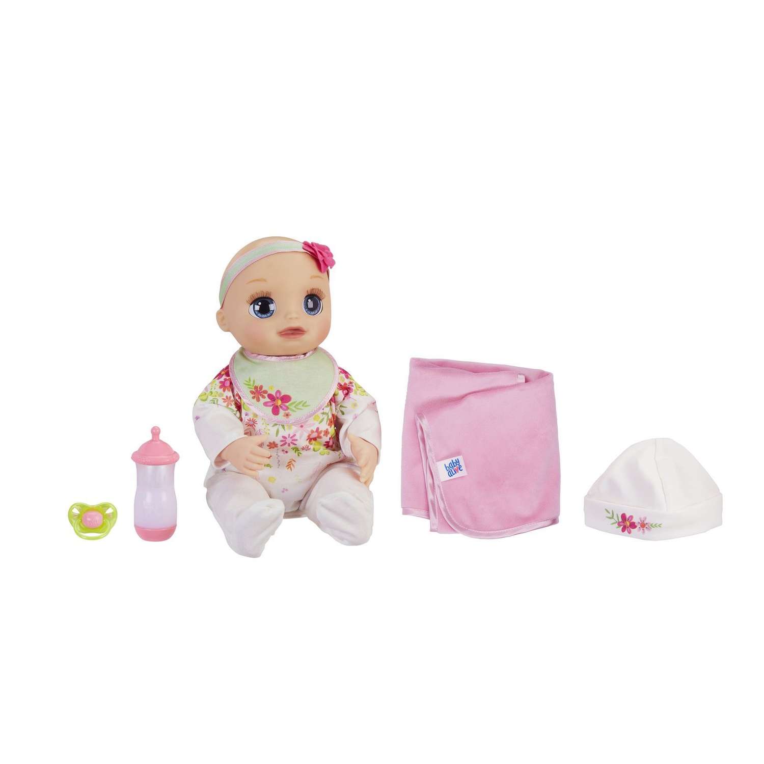 Набор игровой Baby Alive Любимая малютка E2352RS0 E2352RS0 - фото 1